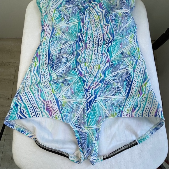 Gabar Swimsuit Size 16 Modest Swimsuit - Picture 5 of 8